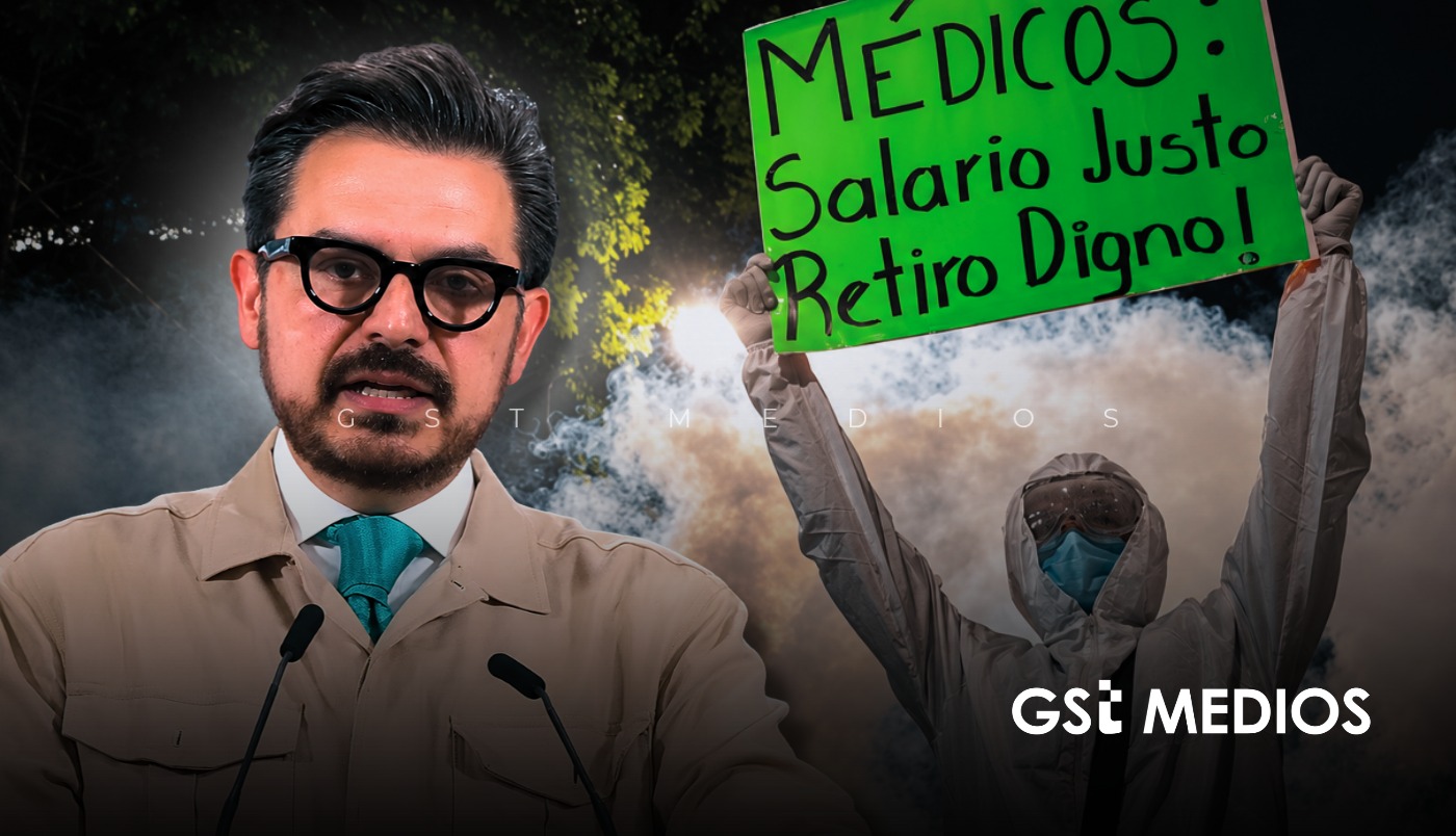 IMSS aumenta a 8% el incremento salarial para sus trabajadores en medio de protestas