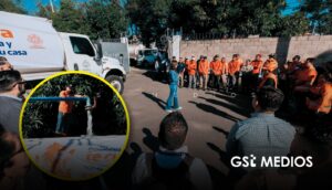 Vero Delgadillo mantendrá el apoyo de pipas y pide cuidar el agua en Guadalajara