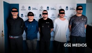 Cinco detenidos por disturbios en Guadalajara enfrentarán proceso en libertad