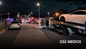 Operativo contra arrancones suma 97 vehículos asegurados en Guadalajara