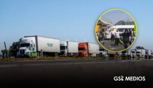 Paro de transportistas del 26 de octubre: seis organizaciones se deslindan