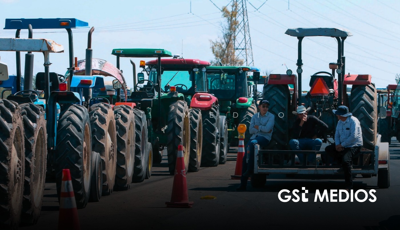 Productores agrícolas aplazan movilización en Jalisco por Día de Muertos y diálogo con autoridades