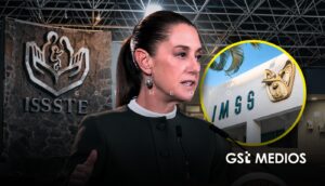 Ante crisis del IMSS, Sheinbaum revisará condiciones del ISSSTE