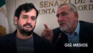 Vinculan a “Andy” López Beltrán y a Adán Augusto con expediente de la FGR por huachicol fiscal