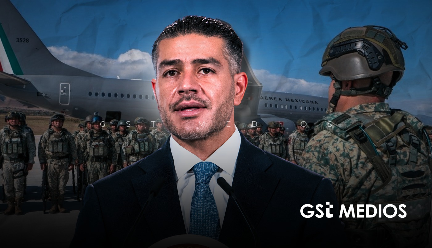 Harfuch anuncia visita del Gabinete de Seguridad a Sinaloa
