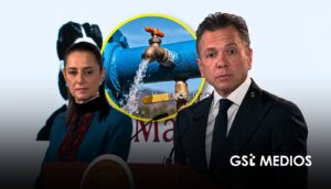 Lemus anuncia obras de agua sin deuda, pero promete resultados hasta 2028