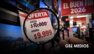 Profeco vigilará ofertas engañosas durante El Buen Fin 2026