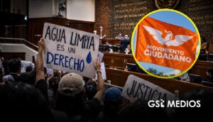 Diputados de MC evitan respaldar en el Congreso de Jalisco a manifestantes reprimidos por exigir agua
