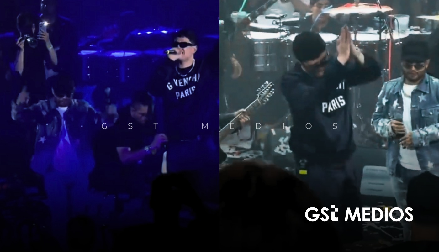Fiscalía de Jalisco abre investigación por apología del delito en concierto de Clave Especial