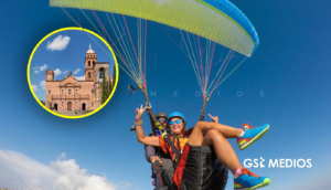 Tapalpa recibirá a 130 pilotos de 25 países en final mundial de parapente