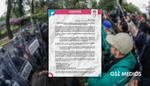 CEDHJ pide apoyo integral para manifestantes detenidos y policías heridos tras marcha por agua limpia