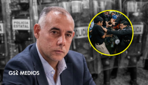 Alberto Esquer, bajo sospecha por represión contra manifestantes que exigían agua limpia en Jalisco