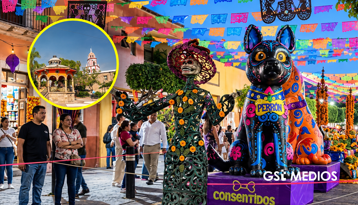 Tlaquepaque abre convocatoria para concurso de altares de muertos