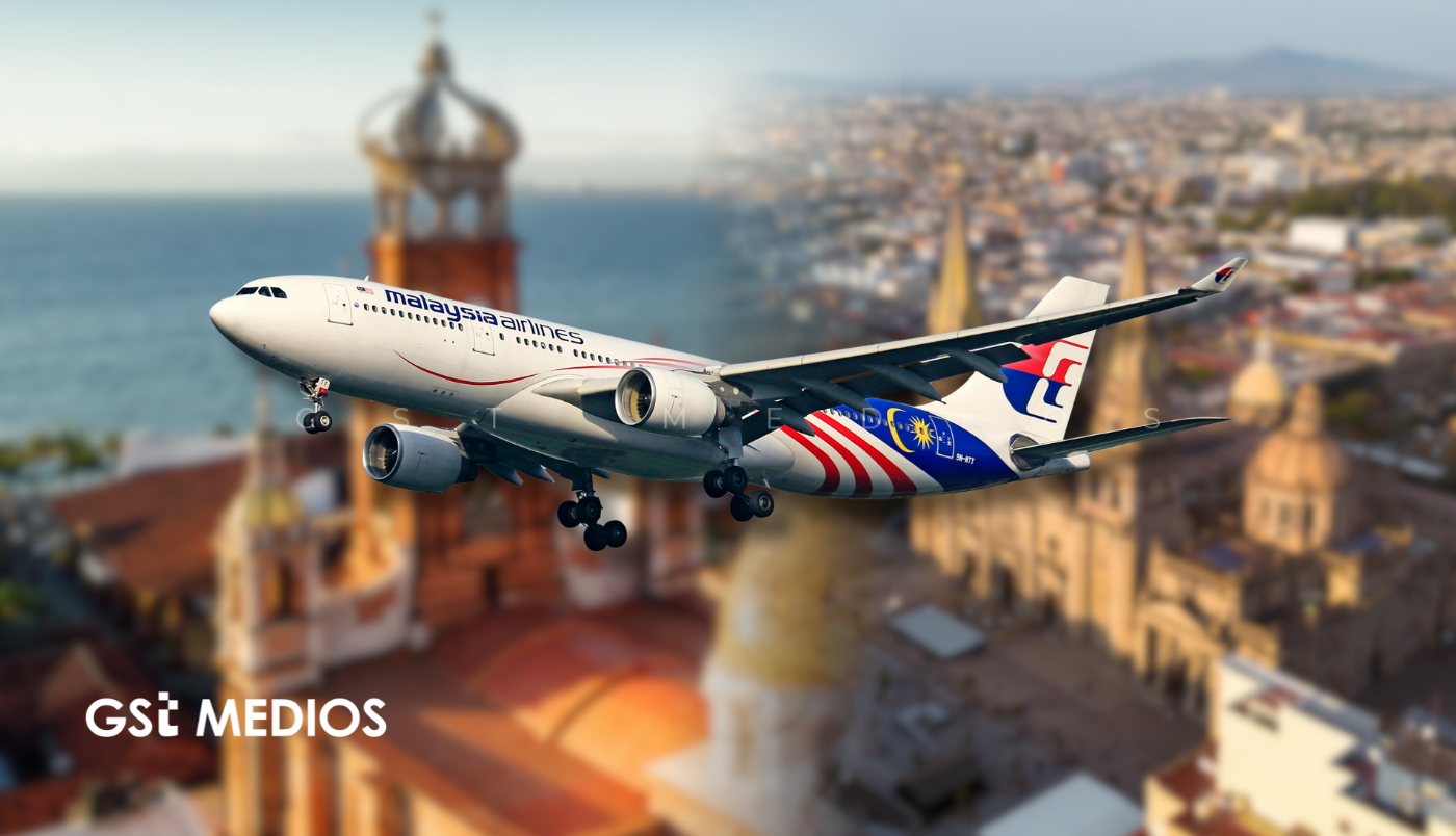 Jalisco busca nuevas rutas aéreas en feria internacional de Frankfurt