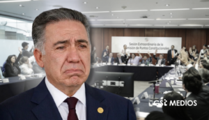 Morena quita a Inzunza de comisión legislativa del Senado