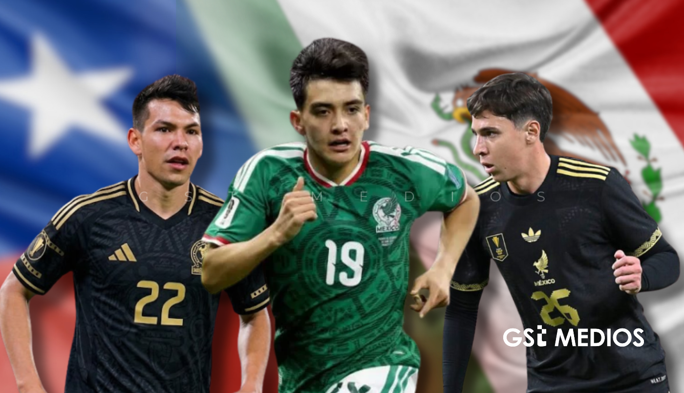 La selección de Rafa Márquez tendrá tres bajas ante Chile tras derrota con EU